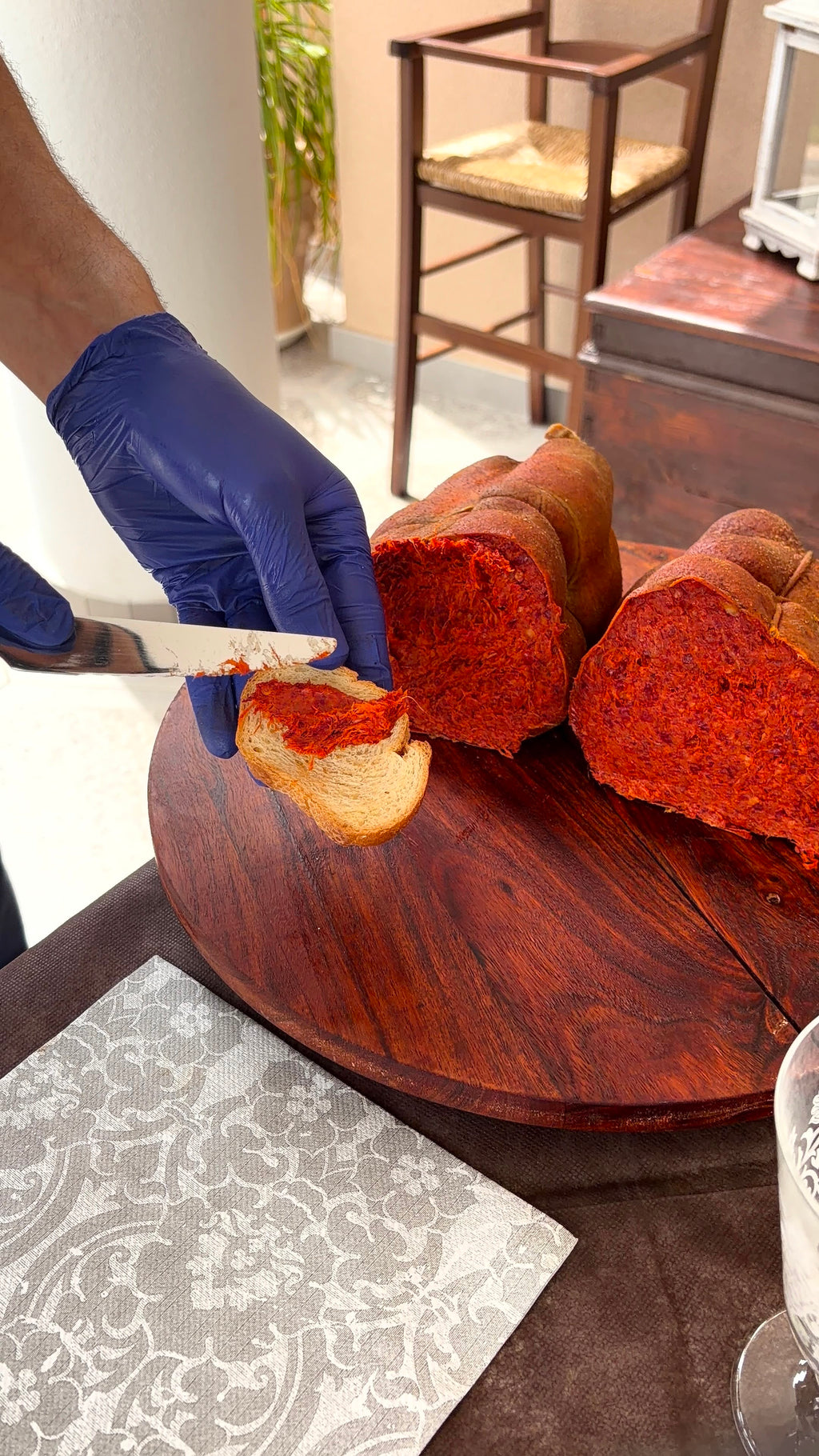 Nduja Experience a Spilinga con aperitivo