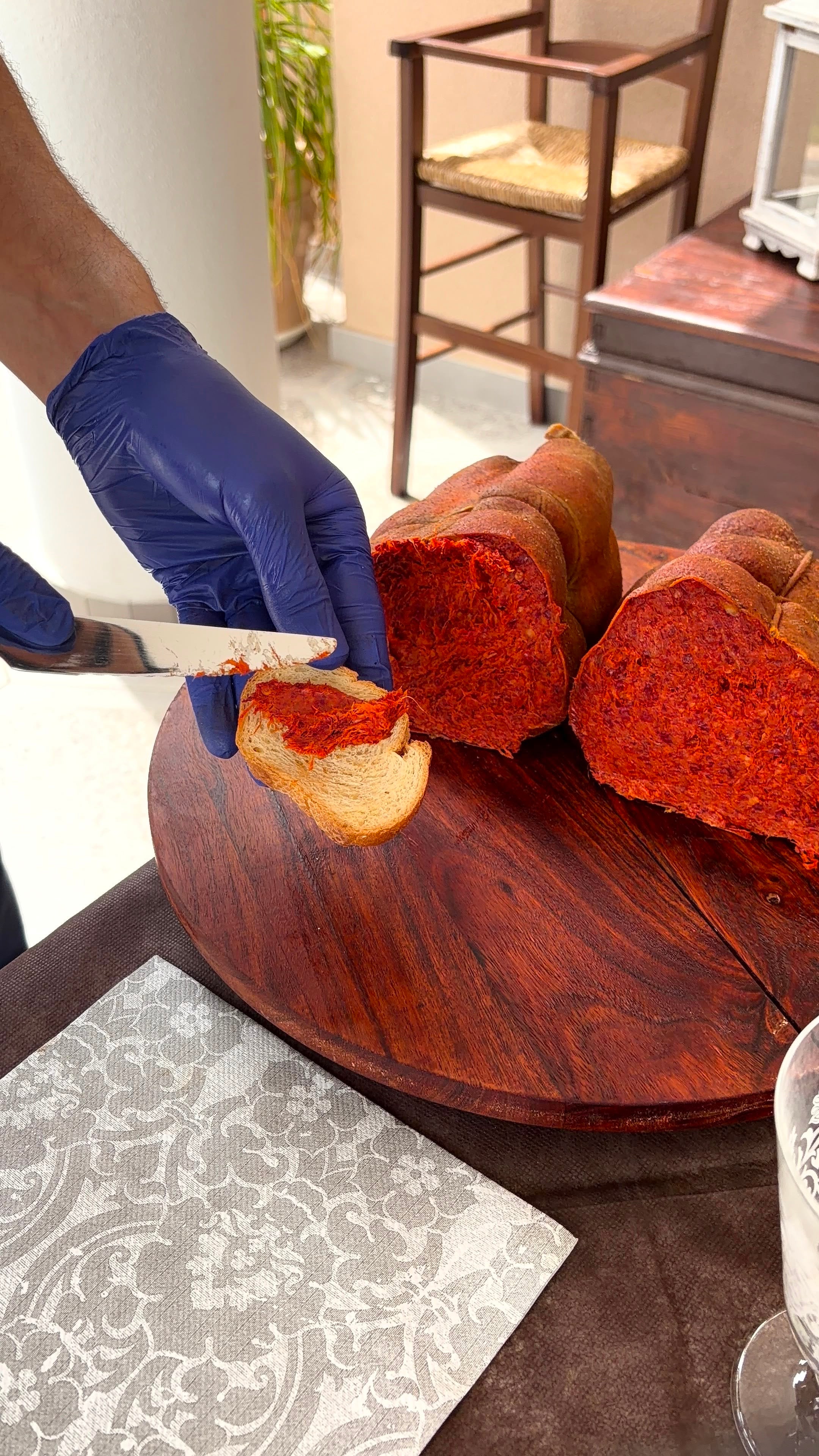 Nduja Experience a Spilinga con aperitivo