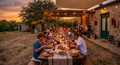 31 Luglio 2026 - Cena Cantata Calabrese
