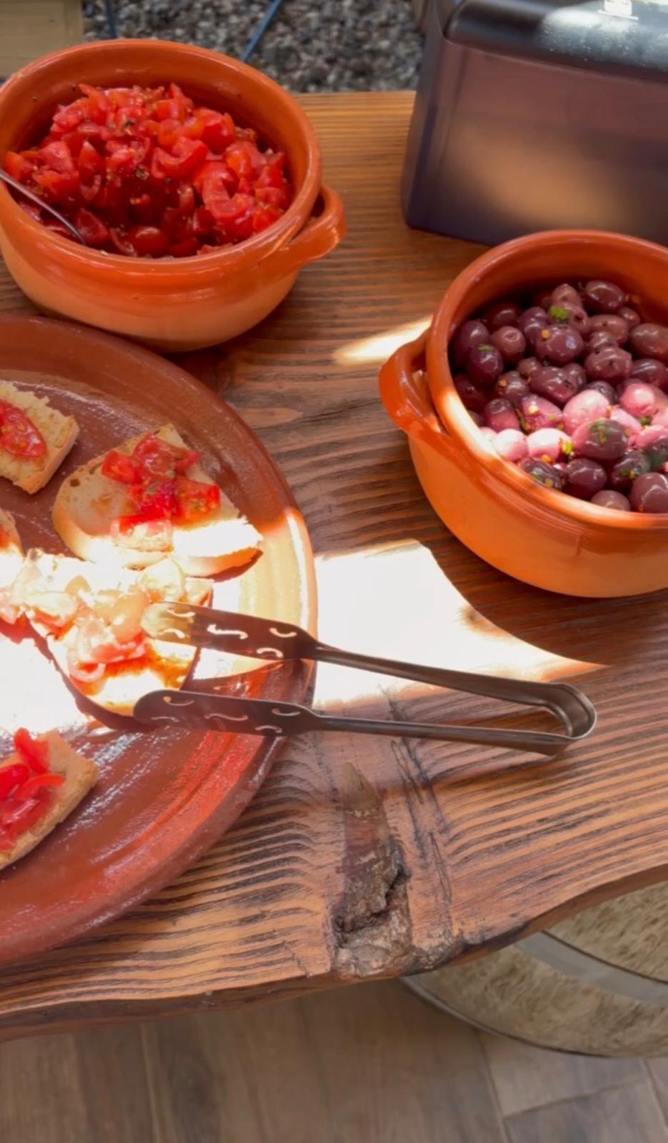 Esclusiva Degustazione di Olio d’Oliva Calabrese con Aperitivo