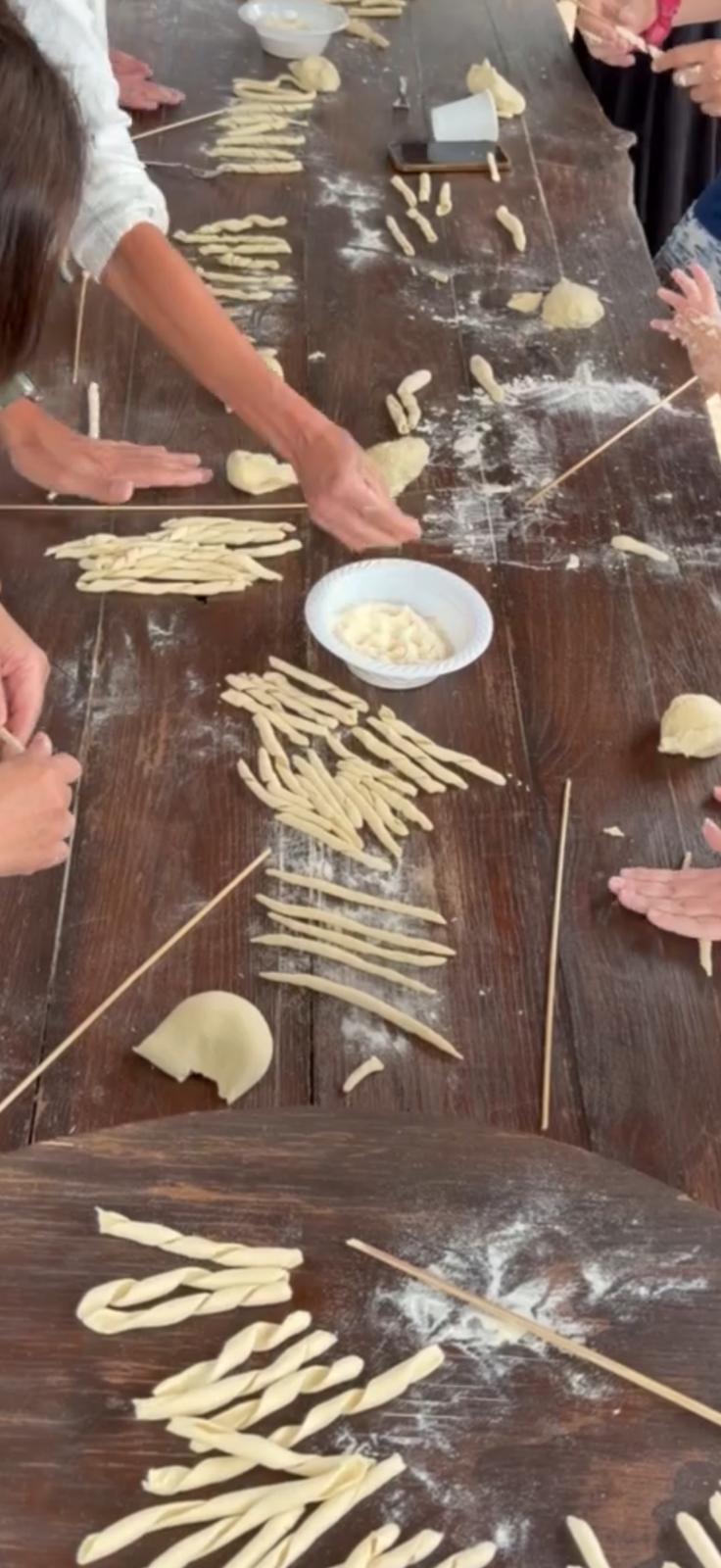 Cooking Class Calabrese
