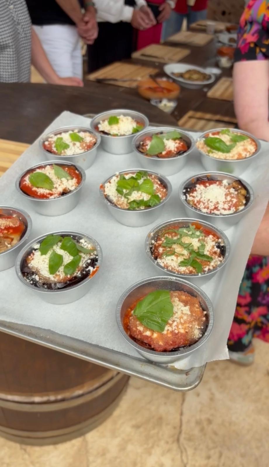 Cooking Class Calabrese