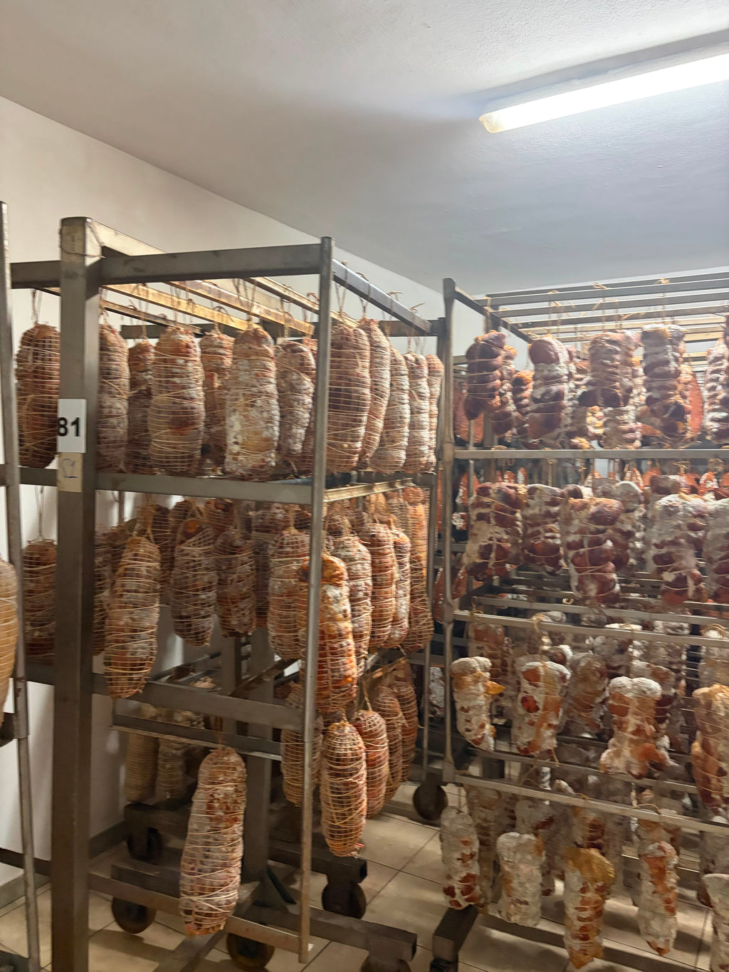 Nduja Experience a Spilinga con aperitivo