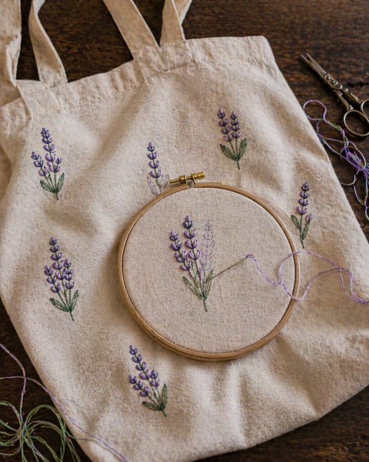 28 Luglio 2026 - Workshop di Ricamo Creativo su Tote Bag & Aperitivo