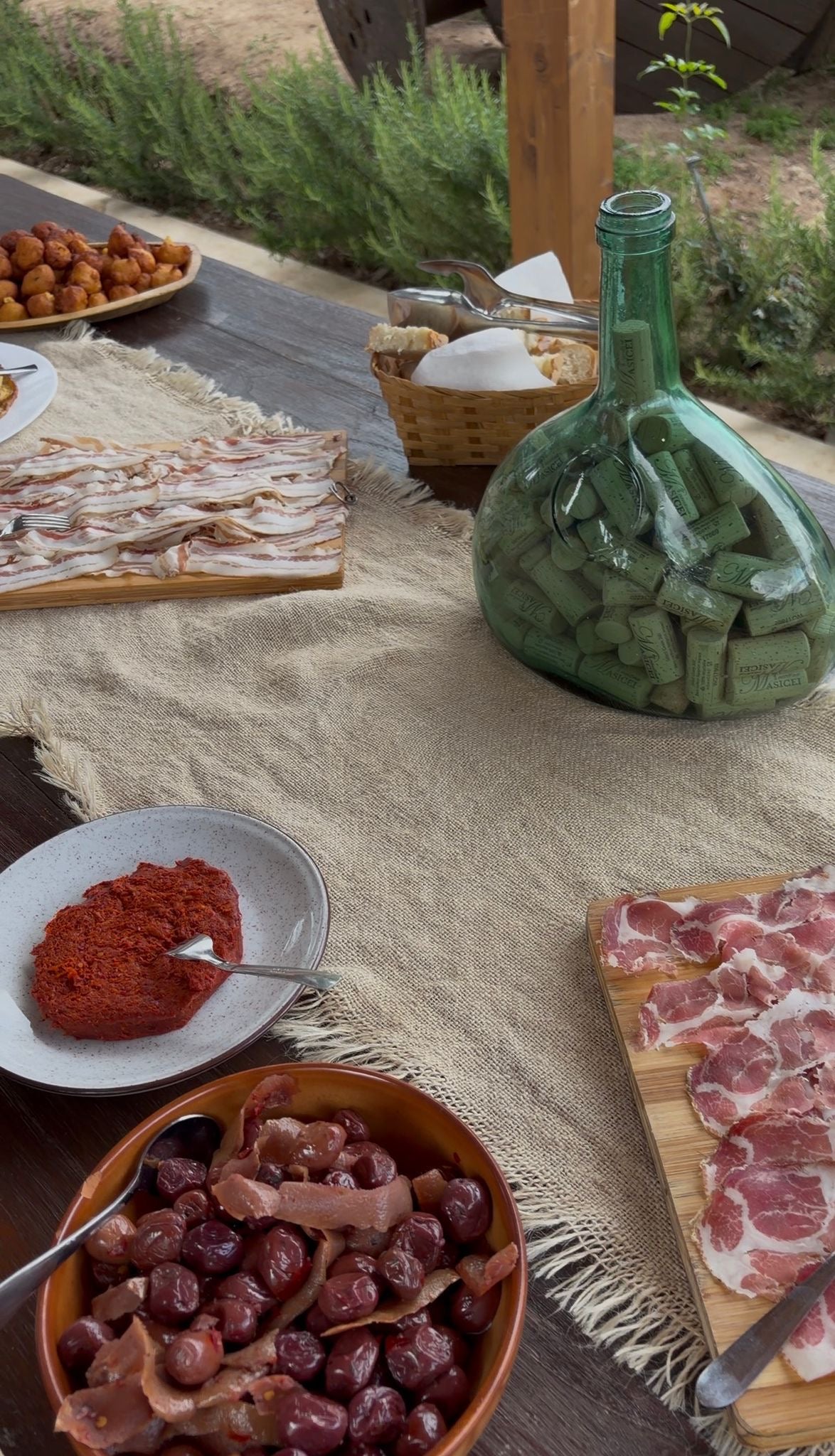 Degustazione di vini Calabresi con Apericena