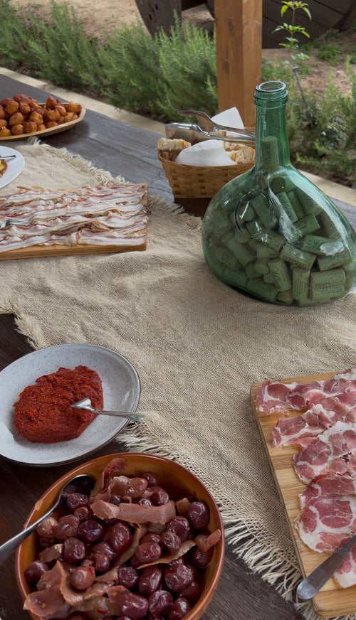 Degustazione di Vini Calabresi con Aperitivo