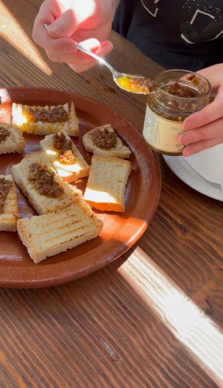 Esclusiva Degustazione di Olio d’Oliva Calabrese con Aperitivo